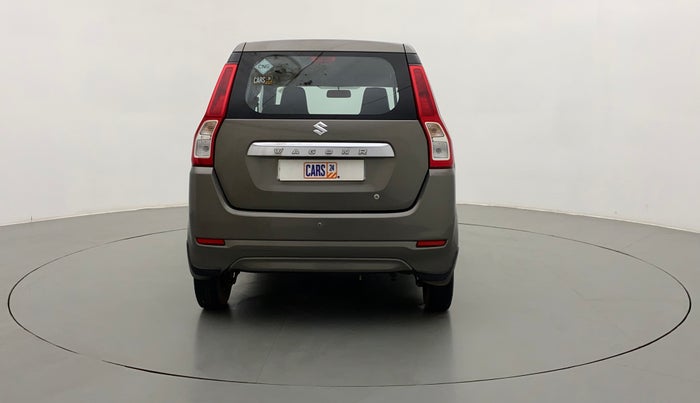 2019 Maruti New Wagon-R LXI CNG (O) 1.0, CNG, Manual, 60,155 km, Back/Rear