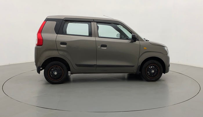 2019 Maruti New Wagon-R LXI CNG (O) 1.0, CNG, Manual, 60,155 km, Right Side