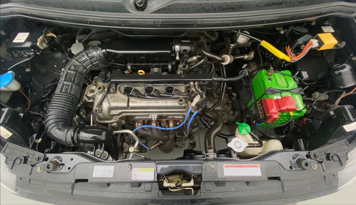 2019 Maruti New Wagon-R LXI CNG (O) 1.0, CNG, Manual, 60,155 km, Open Bonet