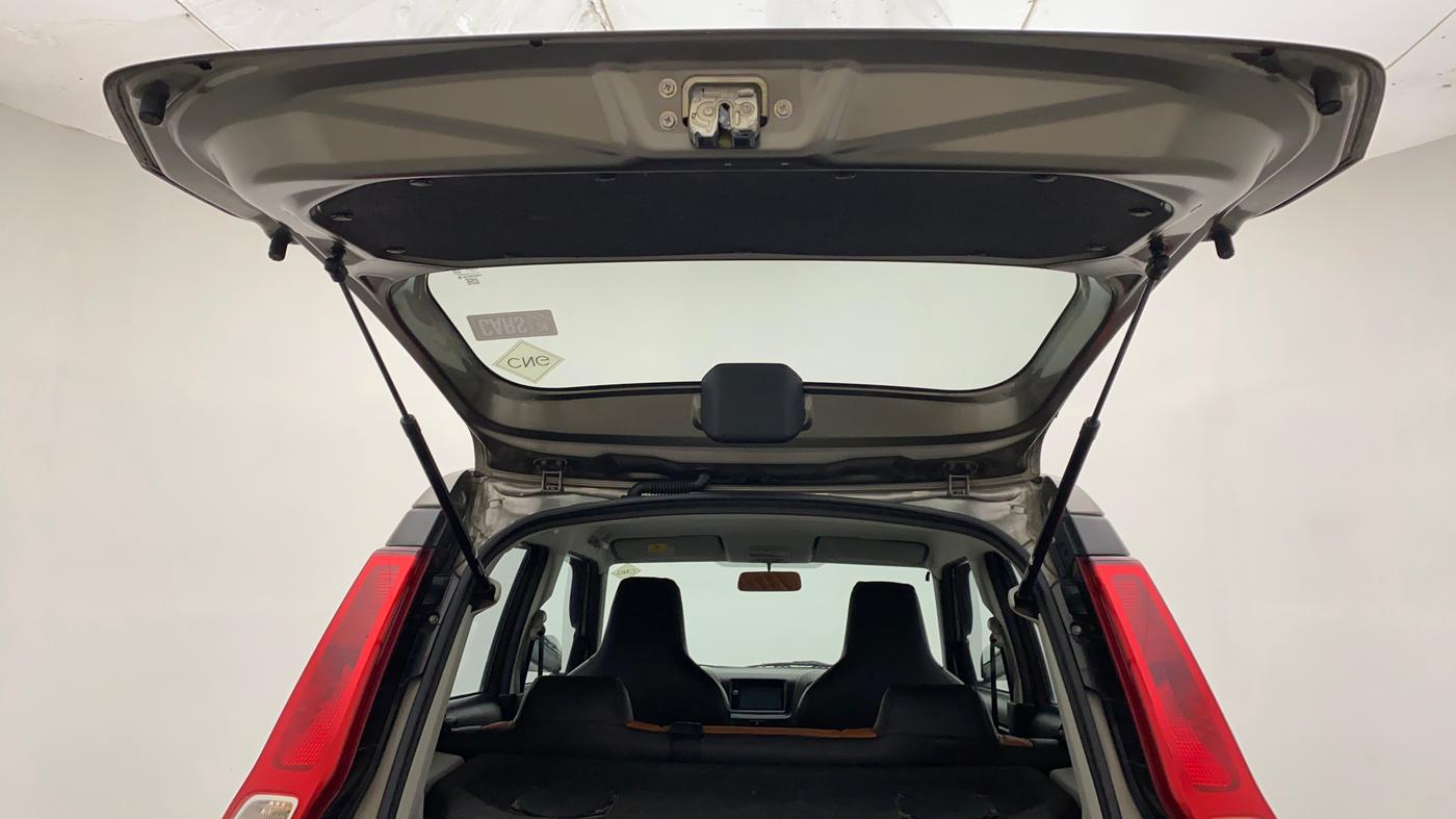 2019 Maruti New Wagon-R LXI CNG (O) 1.0, CNG, Manual, 60,155 km, Boot Door Open