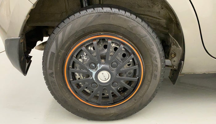 2019 Maruti New Wagon-R LXI CNG (O) 1.0, CNG, Manual, 60,155 km, Right Rear Wheel