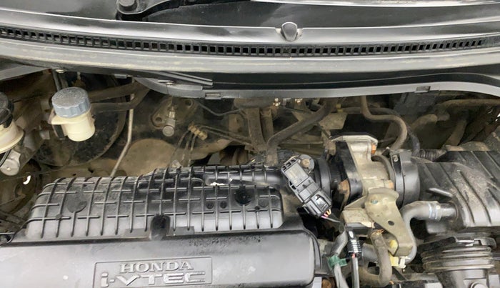 2014 Honda Brio S MT, Petrol, Manual, 69,651 km, Firewall - Slight discoloration