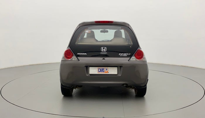 2014 Honda Brio S MT, Petrol, Manual, 69,651 km, Back/Rear