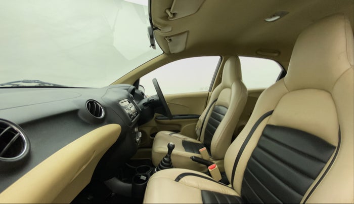 2014 Honda Brio S MT, Petrol, Manual, 69,651 km, Right Side Front Door Cabin