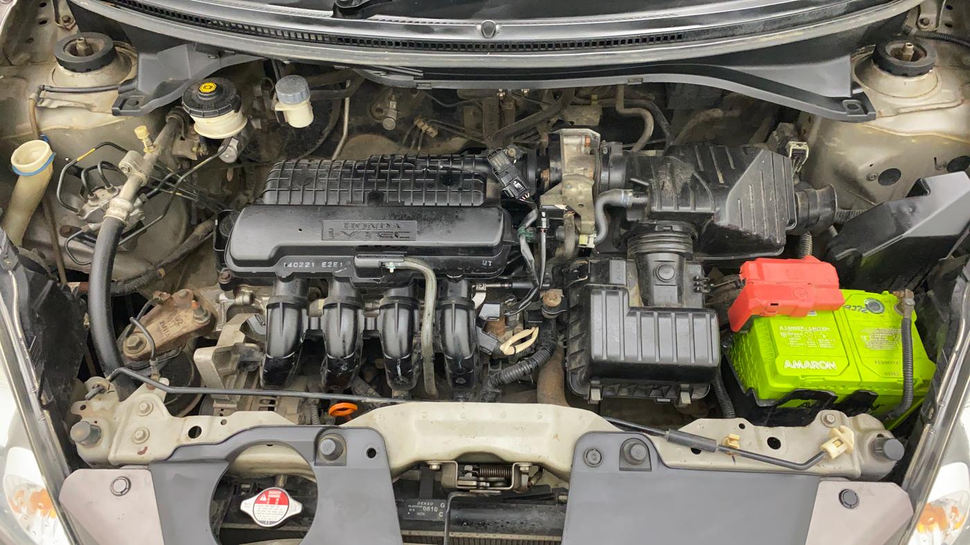 2014 Honda Brio S MT, Petrol, Manual, 69,651 km, Open Bonet