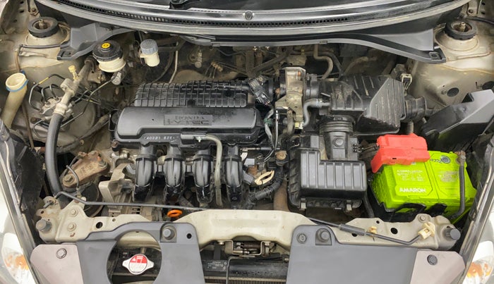 2014 Honda Brio S MT, Petrol, Manual, 69,651 km, Open Bonet