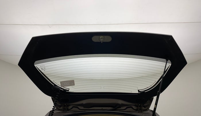 2014 Honda Brio S MT, Petrol, Manual, 69,651 km, Boot Door Open