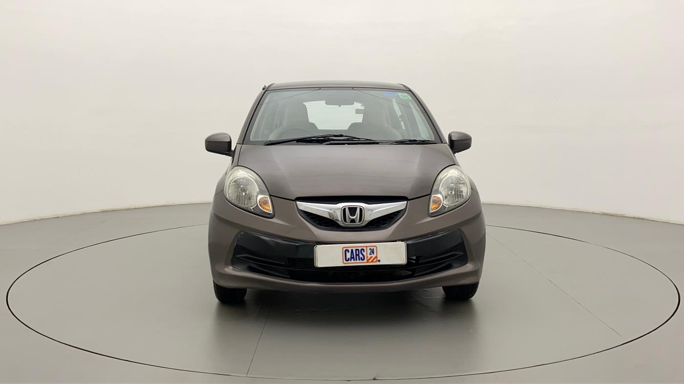 2014 Honda Brio S MT, Petrol, Manual, 69,651 km, Front