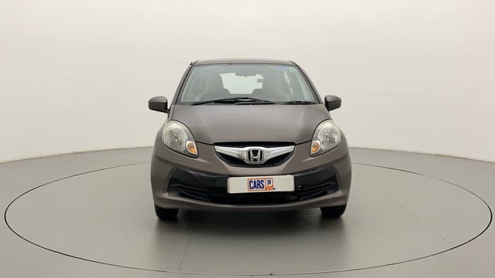2014 Honda Brio S MT, Petrol, Manual, 69,651 km, Front