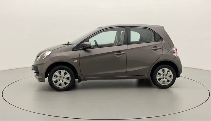 2014 Honda Brio S MT, Petrol, Manual, 69,651 km, Left Side