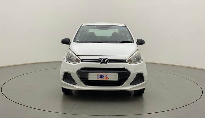 2016 Hyundai Xcent BASE 1.2, CNG, Manual, 91,184 km, Front