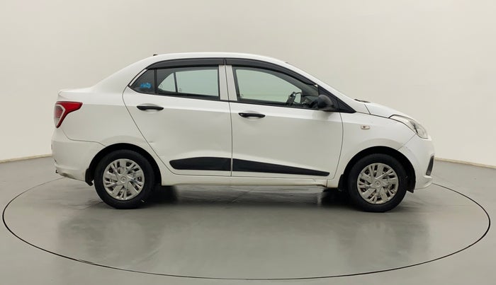 2016 Hyundai Xcent BASE 1.2, CNG, Manual, 91,184 km, Right Side View