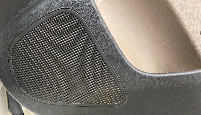 2016 Hyundai Xcent BASE 1.2, CNG, Manual, 91,184 km, Speaker