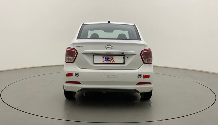 2016 Hyundai Xcent BASE 1.2, CNG, Manual, 91,184 km, Back/Rear