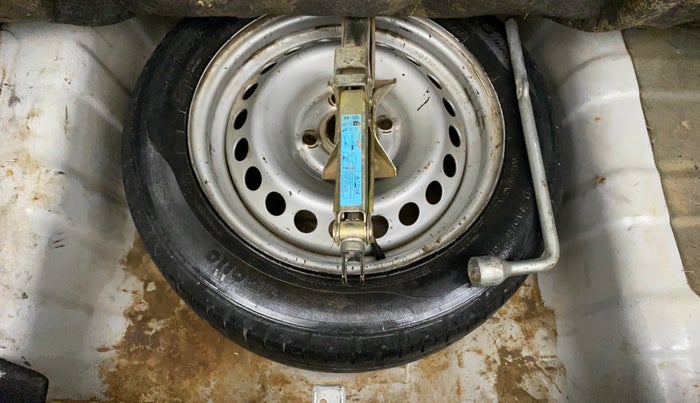 2016 Hyundai Xcent BASE 1.2, CNG, Manual, 91,184 km, Spare Tyre