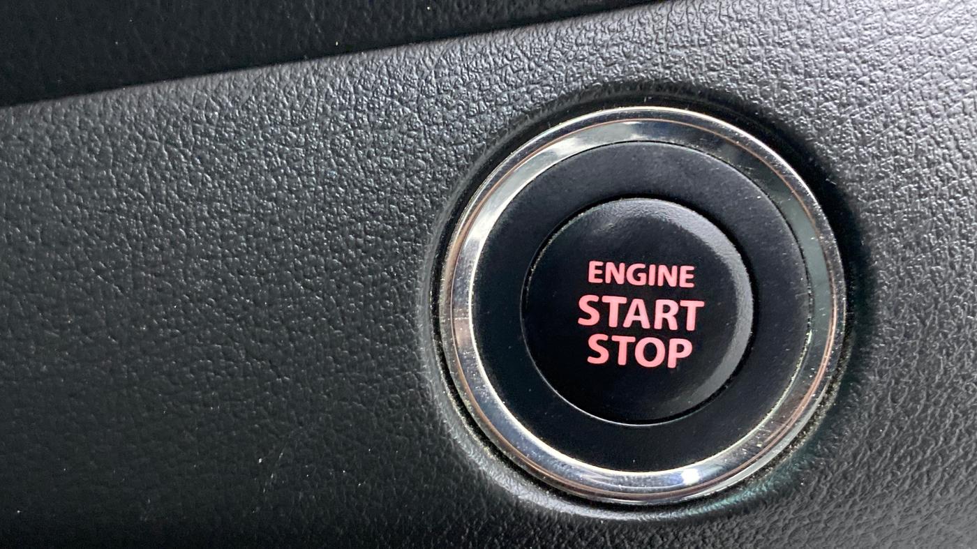 2017 Maruti Baleno ALPHA CVT PETROL 1.2, Petrol, Automatic, 52,712 km, Keyless Start/ Stop Button