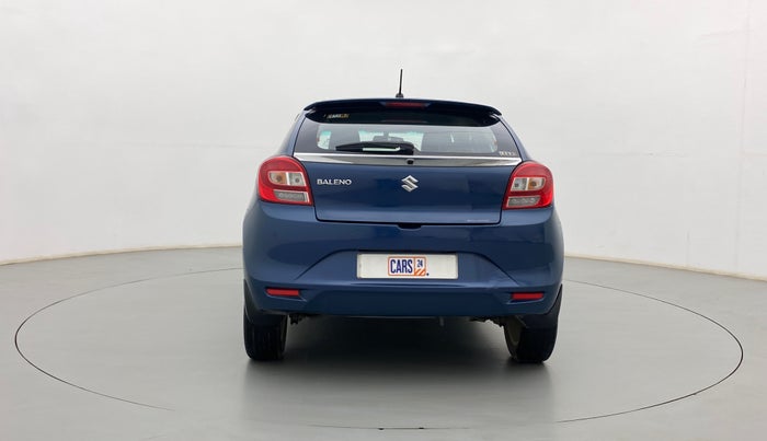 2017 Maruti Baleno ALPHA CVT PETROL 1.2, Petrol, Automatic, 52,712 km, Back/Rear