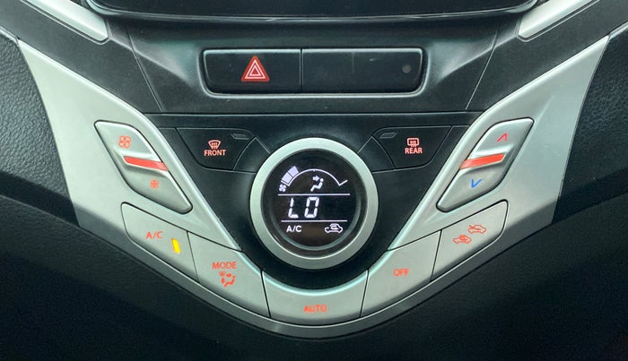 2017 Maruti Baleno ALPHA CVT PETROL 1.2, Petrol, Automatic, 52,712 km, Automatic Climate Control