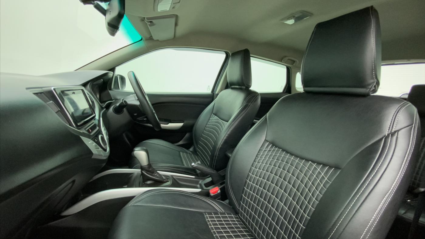 2017 Maruti Baleno ALPHA CVT PETROL 1.2, Petrol, Automatic, 52,712 km, Right Side Front Door Cabin