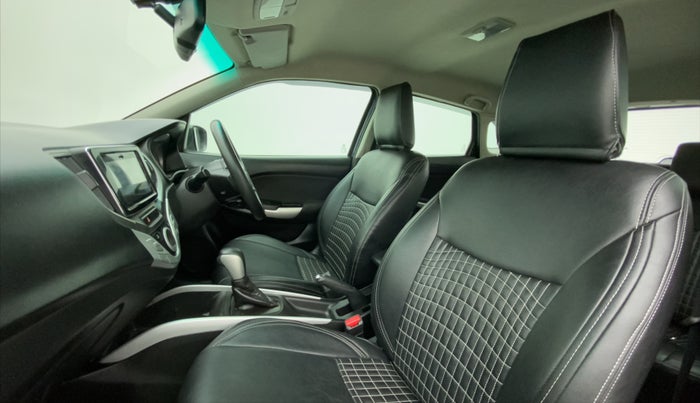2017 Maruti Baleno ALPHA CVT PETROL 1.2, Petrol, Automatic, 52,712 km, Right Side Front Door Cabin