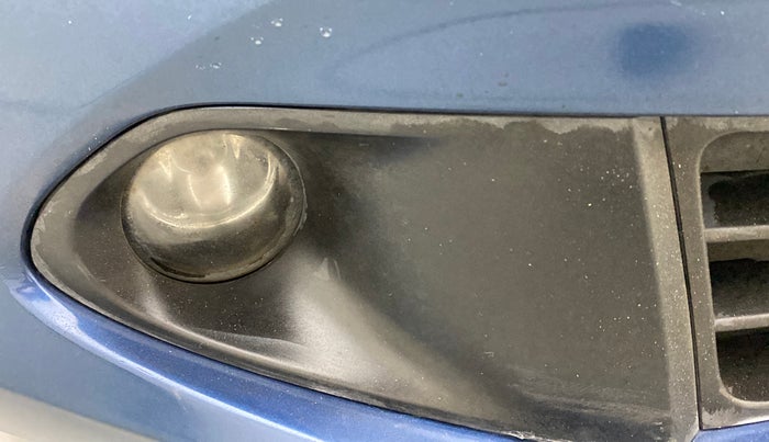 2017 Maruti Baleno ALPHA CVT PETROL 1.2, Petrol, Automatic, 52,712 km, Right fog light - Not working