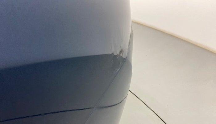2017 Maruti Baleno ALPHA CVT PETROL 1.2, Petrol, Automatic, 52,712 km, Right fender - Slightly dented