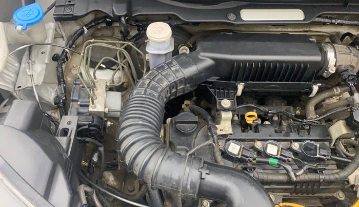 2021 Maruti S PRESSO VXI+, Petrol, Manual, 53,975 km, Engine View - Right