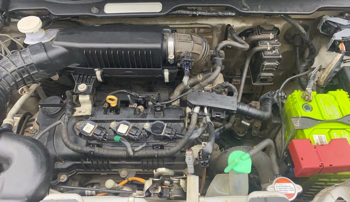 2021 Maruti S PRESSO VXI+, Petrol, Manual, 53,975 km, Engine View