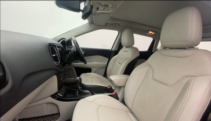 2020 Jeep Compass LIMITED PLUS PETROL AT, Petrol, Automatic, 33,765 km, Right Side Front Door Cabin