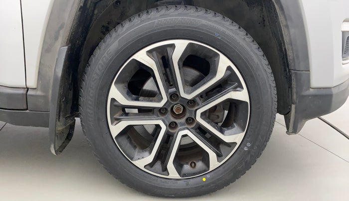 2020 Jeep Compass LIMITED PLUS PETROL AT, Petrol, Automatic, 33,765 km, Right Front Wheel