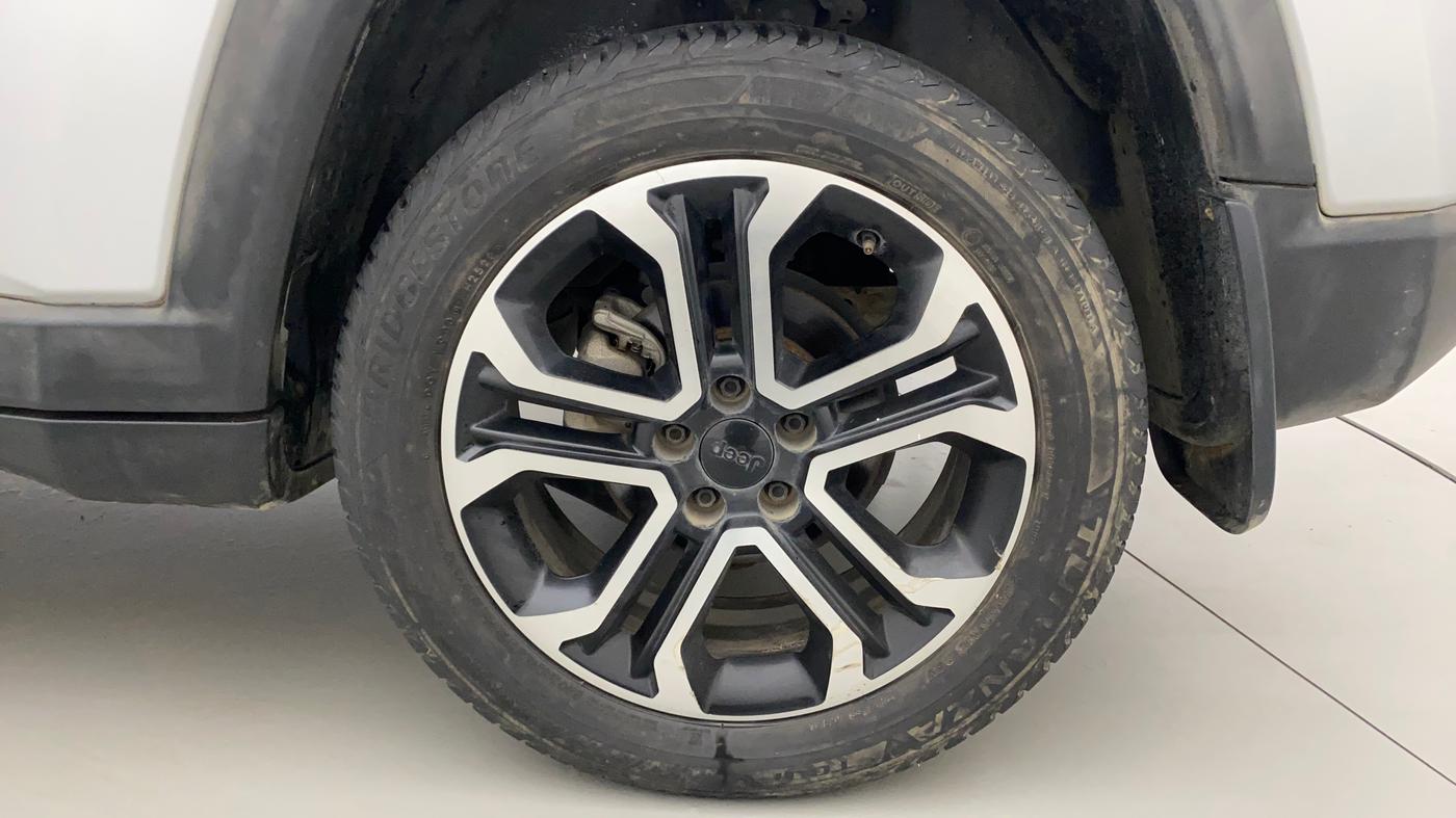 2020 Jeep Compass LIMITED PLUS PETROL AT, Petrol, Automatic, 33,765 km, Left Rear Wheel