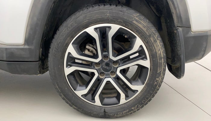 2020 Jeep Compass LIMITED PLUS PETROL AT, Petrol, Automatic, 33,765 km, Left Rear Wheel