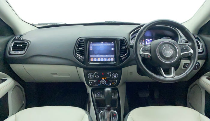 2020 Jeep Compass LIMITED PLUS PETROL AT, Petrol, Automatic, 33,765 km, Dashboard