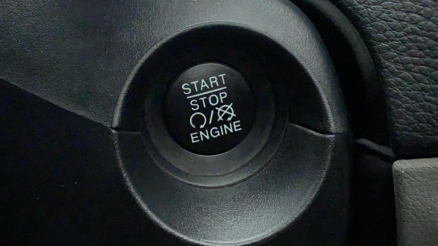 2020 Jeep Compass LIMITED PLUS PETROL AT, Petrol, Automatic, 33,765 km, Keyless Start/ Stop Button