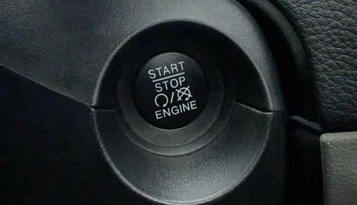 2020 Jeep Compass LIMITED PLUS PETROL AT, Petrol, Automatic, 33,765 km, Keyless Start/ Stop Button