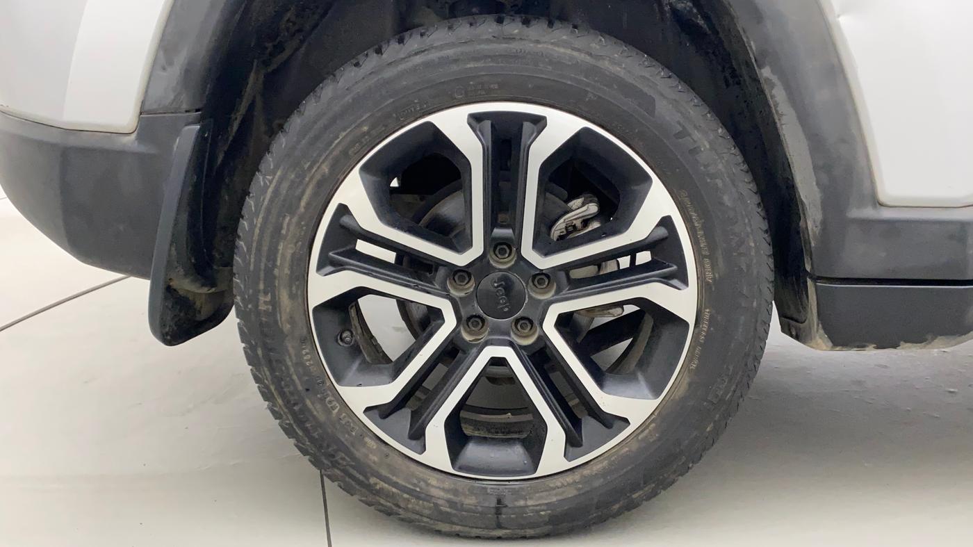 2020 Jeep Compass LIMITED PLUS PETROL AT, Petrol, Automatic, 33,765 km, Right Rear Wheel