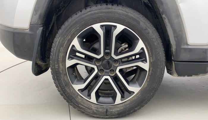 2020 Jeep Compass LIMITED PLUS PETROL AT, Petrol, Automatic, 33,765 km, Right Rear Wheel