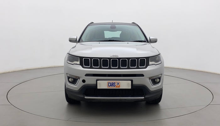 2020 Jeep Compass LIMITED PLUS PETROL AT, Petrol, Automatic, 33,765 km, Front