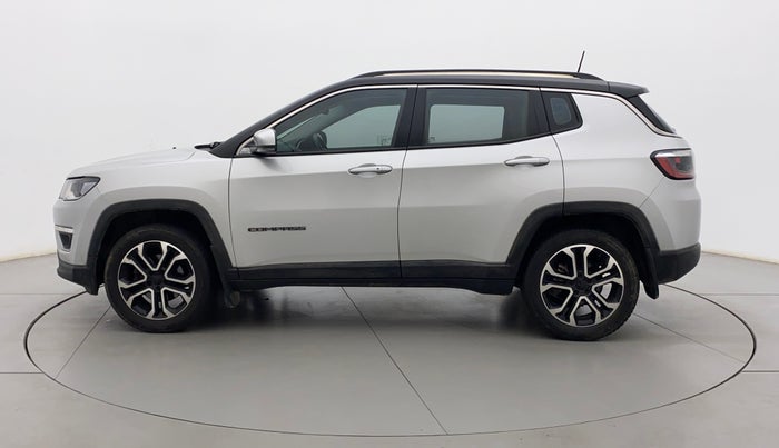 2020 Jeep Compass LIMITED PLUS PETROL AT, Petrol, Automatic, 33,765 km, Left Side