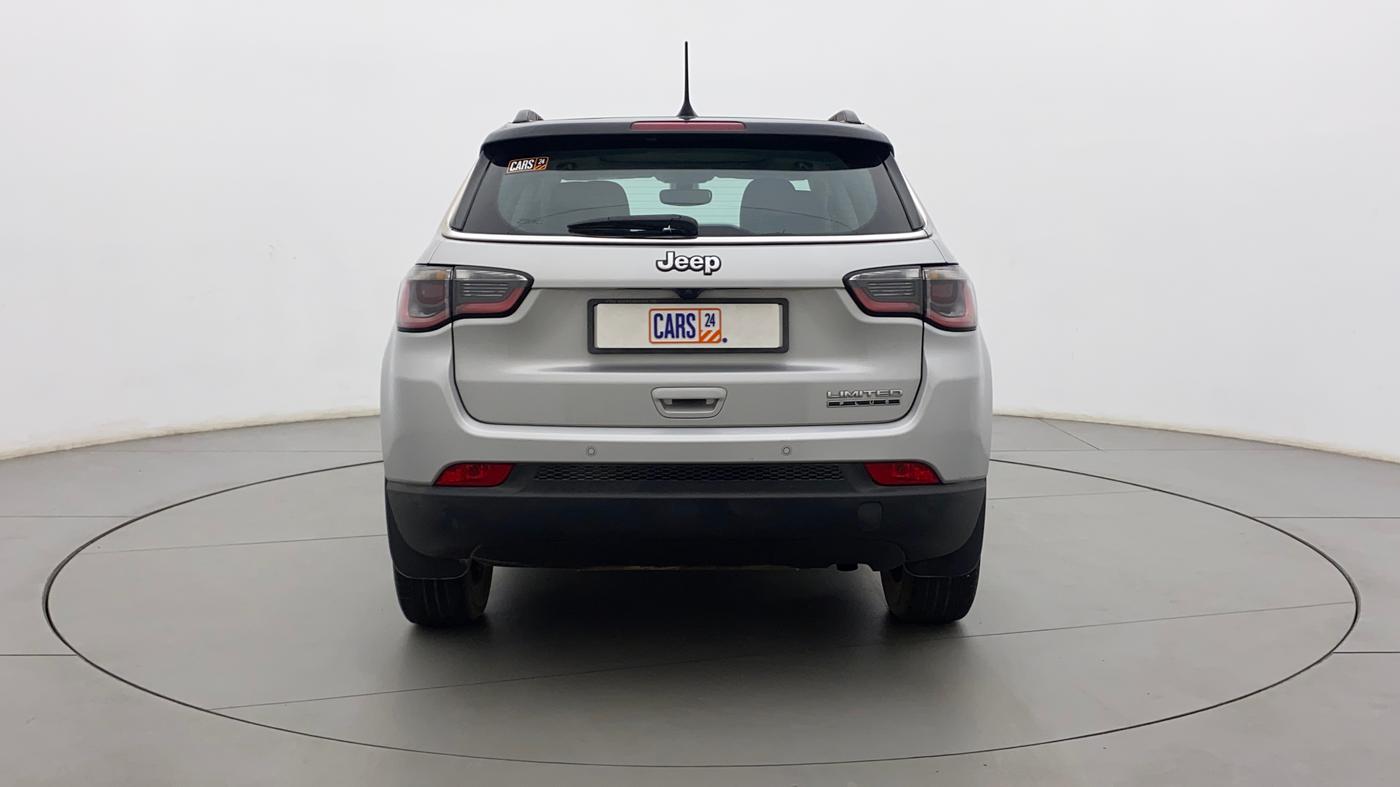 2020 Jeep Compass LIMITED PLUS PETROL AT, Petrol, Automatic, 33,765 km, Back/Rear