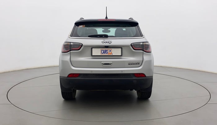 2020 Jeep Compass LIMITED PLUS PETROL AT, Petrol, Automatic, 33,765 km, Back/Rear