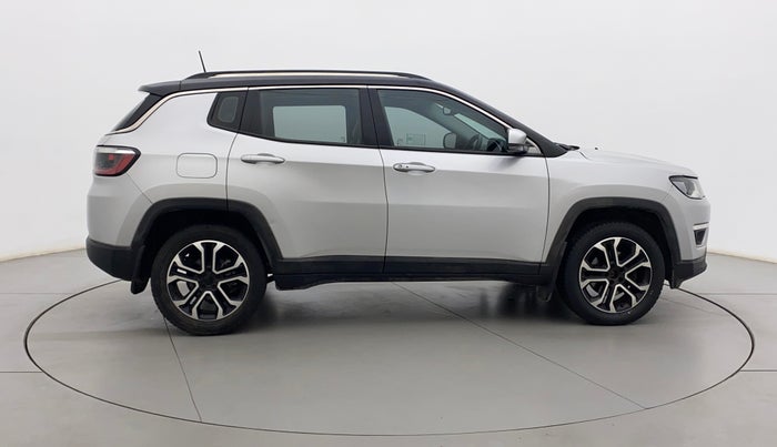 2020 Jeep Compass LIMITED PLUS PETROL AT, Petrol, Automatic, 33,765 km, Right Side View