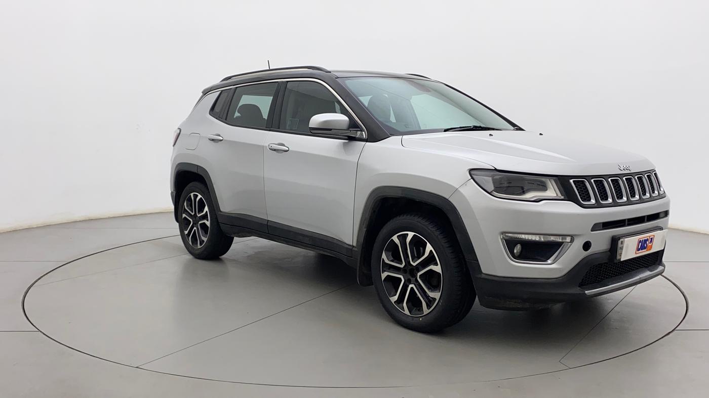 2020 Jeep Compass LIMITED PLUS PETROL AT, Petrol, Automatic, 33,765 km, SRP