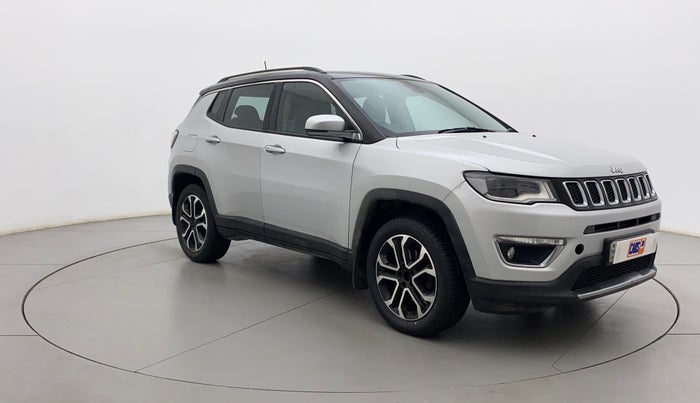 2020 Jeep Compass LIMITED PLUS PETROL AT, Petrol, Automatic, 33,765 km, SRP