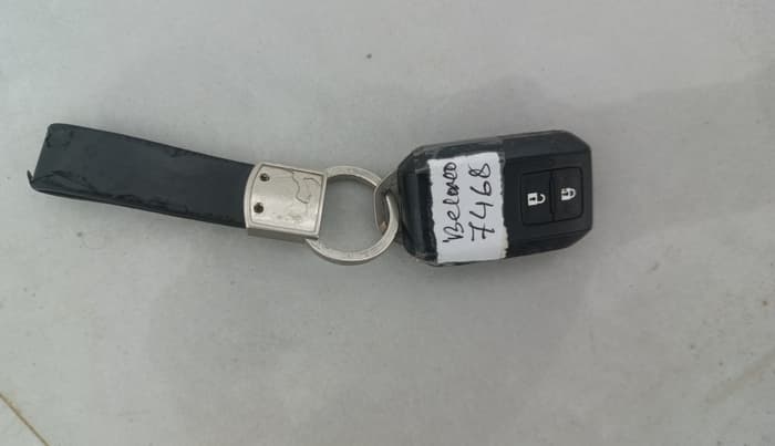 2022 Maruti Baleno ZETA PETROL 1.2, Petrol, Manual, 20,710 km, Key Close Up