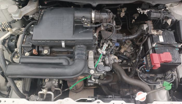 2022 Maruti Baleno ZETA PETROL 1.2, Petrol, Manual, 20,710 km, Engine View