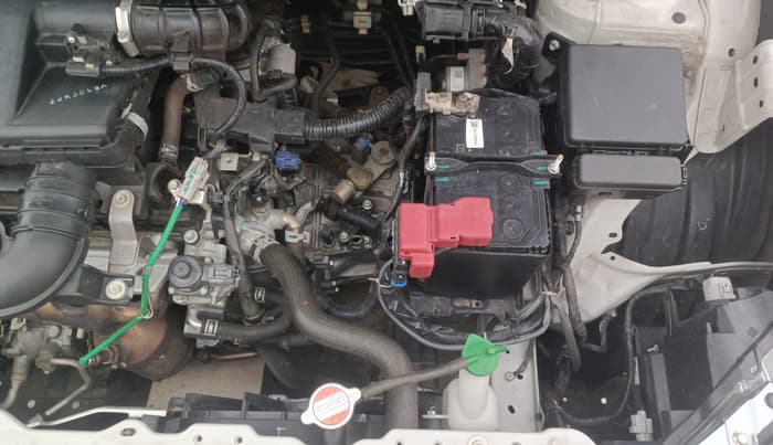 2022 Maruti Baleno ZETA PETROL 1.2, Petrol, Manual, 20,710 km, Engine View - Left