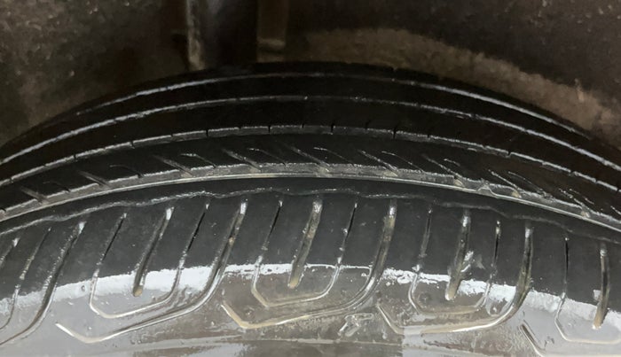 2021 Ford Ecosport TITANIUM 1.5L PETROL, Petrol, Manual, 36,475 km, Right Rear Tyre Tread