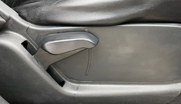 2021 Ford Ecosport TITANIUM 1.5L PETROL, Petrol, Manual, 36,475 km, Driver Side Adjustment Panel