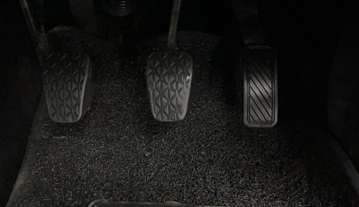 2021 Ford Ecosport TITANIUM 1.5L PETROL, Petrol, Manual, 36,475 km, Pedals